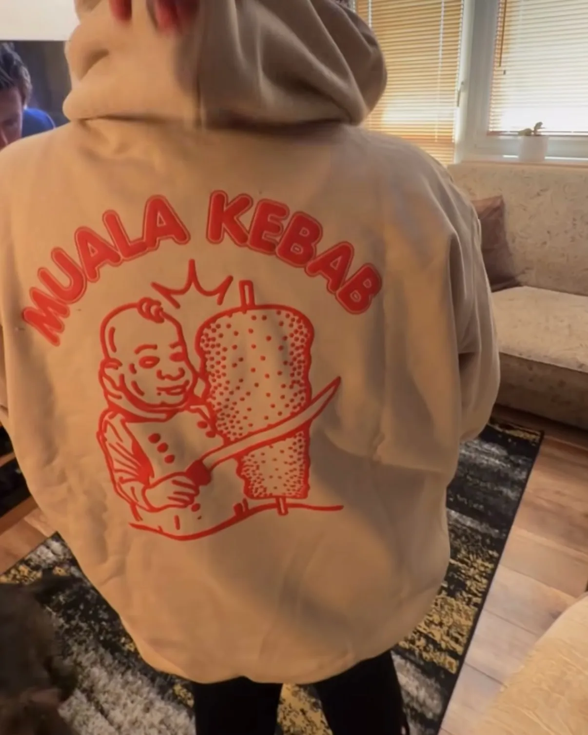Ignorant tatuaż z ultragrubym konturem na przedramieniu (zdjęcie 6) — tatuaż, Wujek Darek, Warszawa, Polska