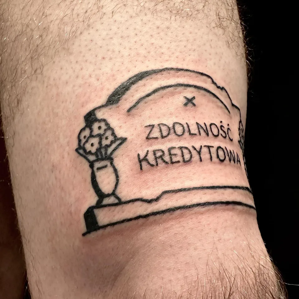 Chętnie wykonam portret — Tattoo, Wujek Darek Tattoo, Warszawa
