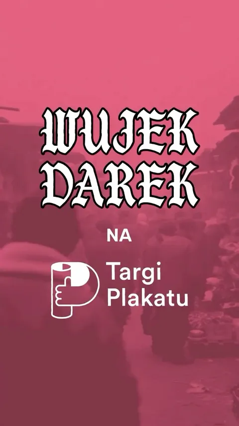 Targi Plakatu – udział artysty tatuażu w wydarzeniu — Tattoo, Wujek Darek Tattoo, Warszawa
