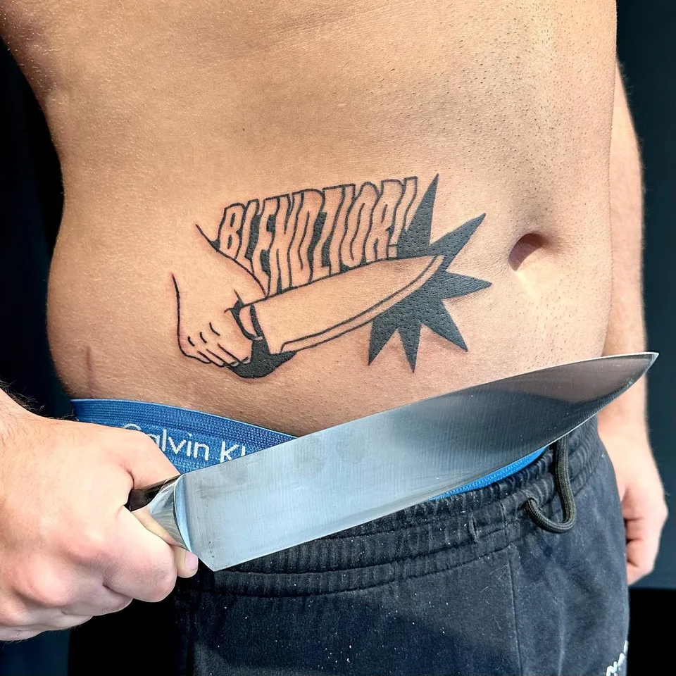 W hołdzie Ojcu Założycielowi polskiego internetu 🇵🇱 Dzięki za zaufa… — Tattoo, Wujek Darek Tattoo, Warszawa