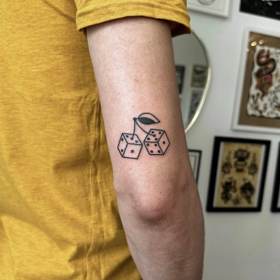 Przewiń Zbiór maluchów wykonanych w ostatnim czasie (3) — Tattoo, Wujek Darek Tattoo, Warszawa
