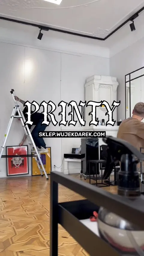 Ignorant tatuaż z grubym konturem – proces tworzenia projektu — Tattoo, Wujek Darek Tattoo, Warszawa