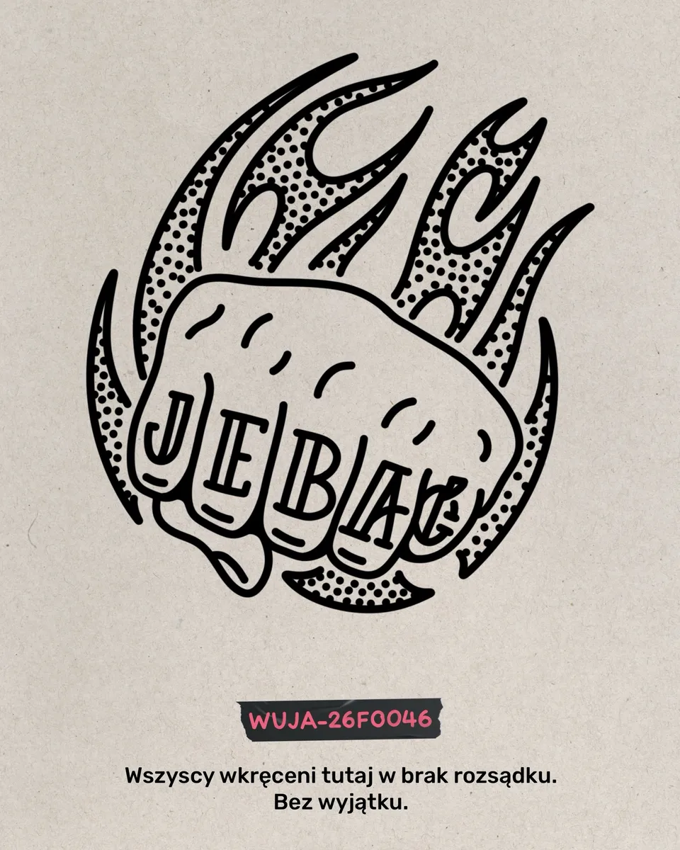 Ignorant flash z pięścią w ogniu i kotem z gwiazdą (3) — Tattoo, Wujek Darek Tattoo, Warszawa
