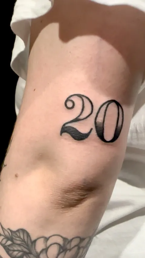 TŁENI 2️⃣0️⃣ — Tattoo, Wujek Darek Tattoo, Warszawa