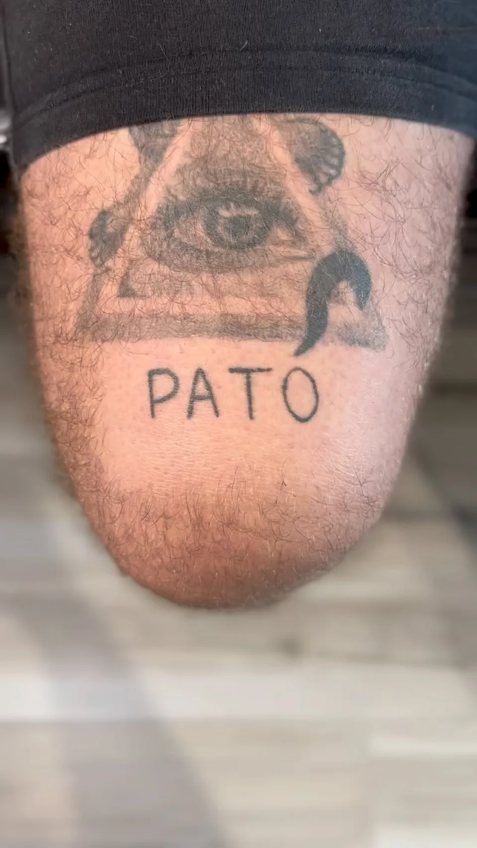 Szybka de-patologizacja — Tattoo, Wujek Darek Tattoo, Warszawa