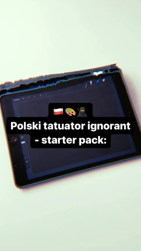 Wujek Darek - Twój certyfikowany artysta ignorant Wzorki będą niebawe… — Tattoo, Wujek Darek Tattoo, Warszawa